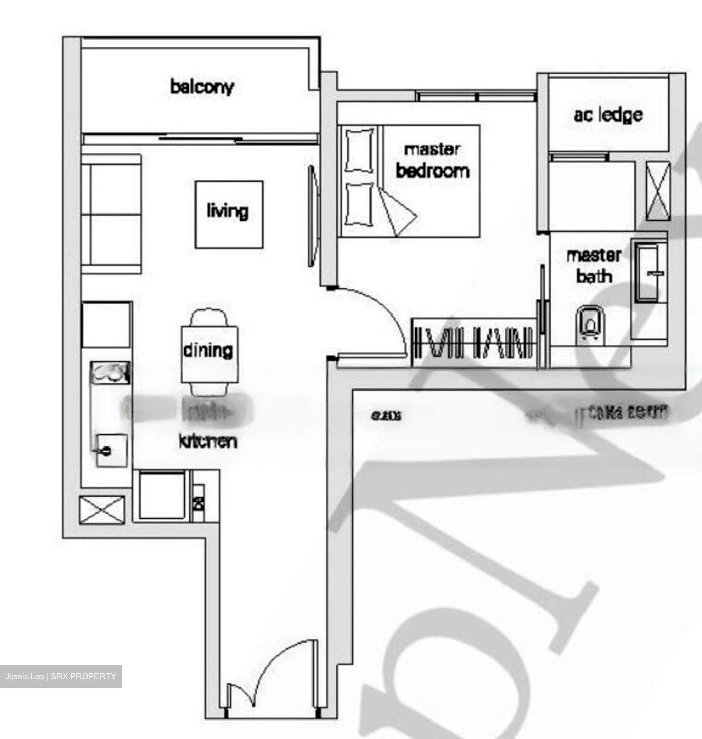 The Panorama (D20), Condominium #454375731